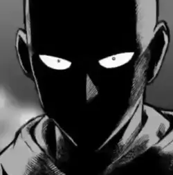 saitama staring 
