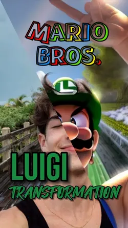 Luigi AI MBros.