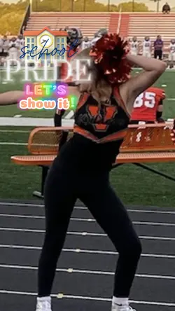 school pride!! 😽😽