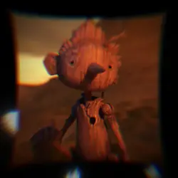 Pinocchio! :3