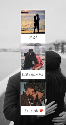 Feliz aniversário 