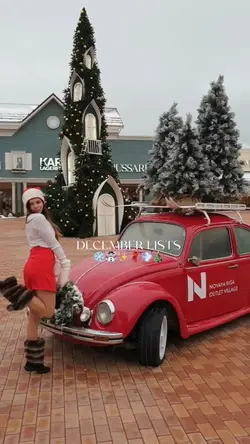 Christmas list 