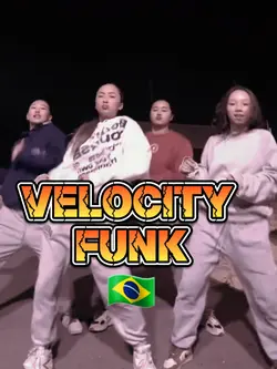 VELOCITY | FUNK