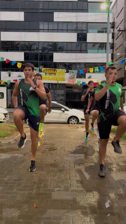 Meu treino 🏃🏻♂️