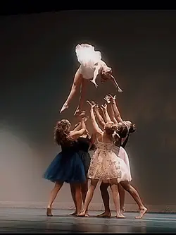 I love this Dance!🤍