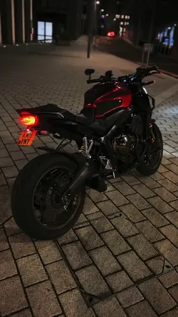 Motorcycle Edit 
