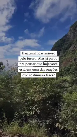 Agradeça você está..