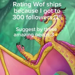 Rating Wof ships:3