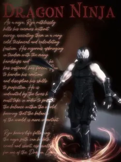 Ryu Hayabusa Edit
