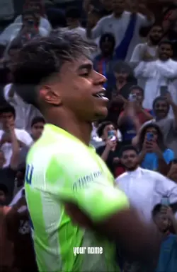 Mbappe celebration?