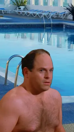 I Was In The Pool