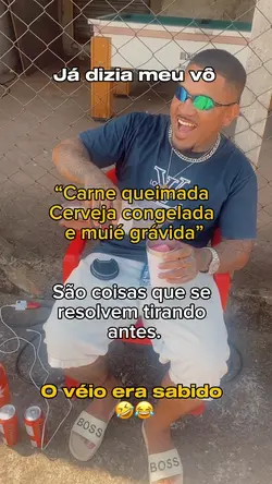 Véio sábio 😅
.
.
.
#