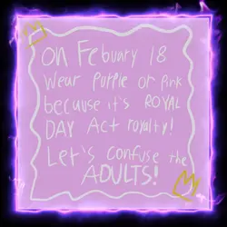 ROYALDAY