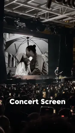 Concert Screen