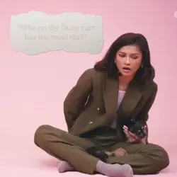 zendaya edit