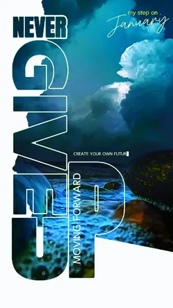 Creative fonts video