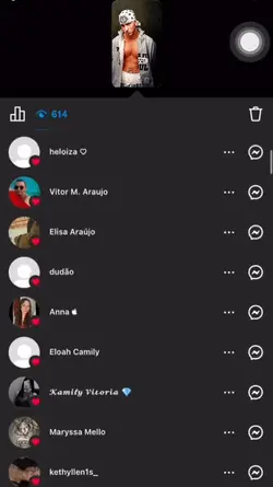 curtidas no Insta