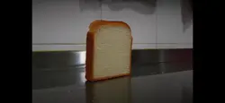 Falling bread meme