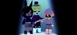 Some Fnaf ocs