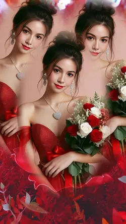 Red roses