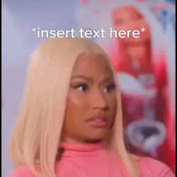 Nicki Minaj meme