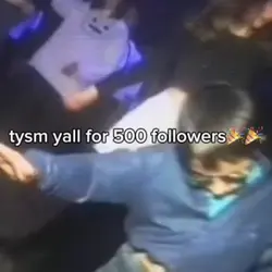 TYSM FOR 500