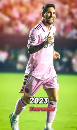 Messi free edit 
