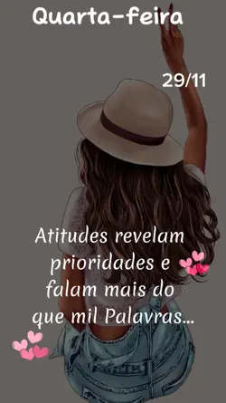 Quarta-feira 29/11