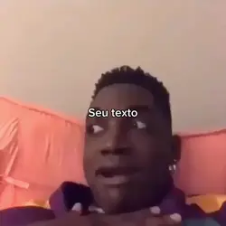 não é possível