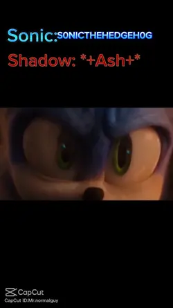 Sonic 3 Voice over