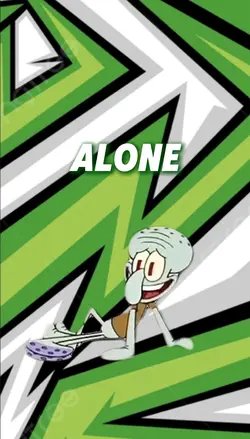 Alone