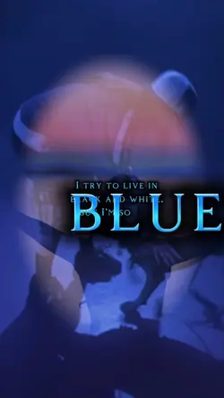Blue Lyrics 🎵