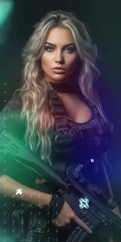 warrior