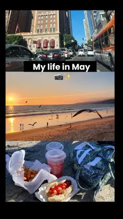 My life in may