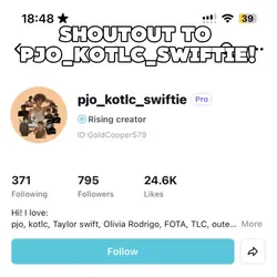 Shoutout!