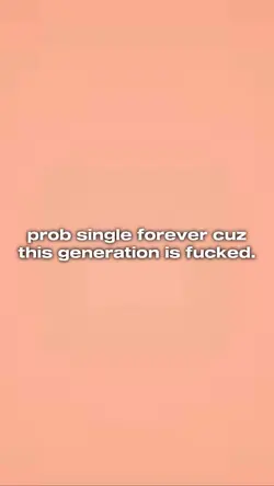 single today