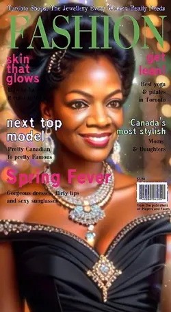 FASHION MAGAZINE