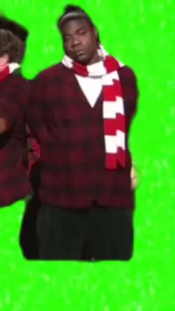 Tracy Morgan dance g