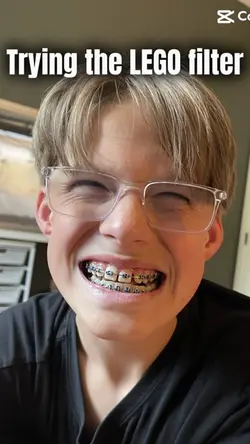 The Lego filter