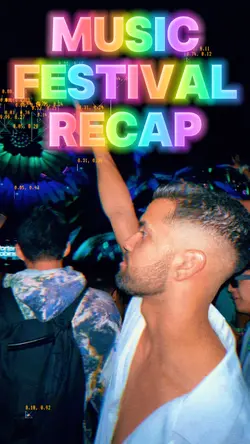 Music Festival Recap
