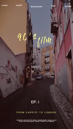 90’s film 