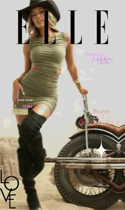 Magazine Cover 💋