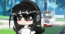 don't copy my flow.