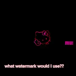 what watermark