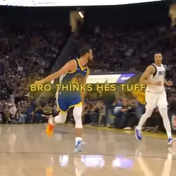 bro is not tuff