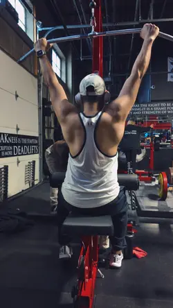 Lalala x gym