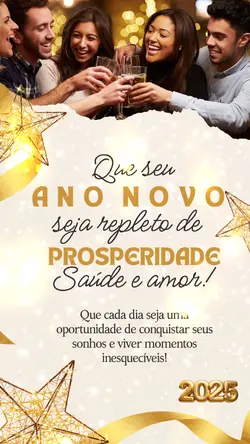 Feliz Ano Novo 