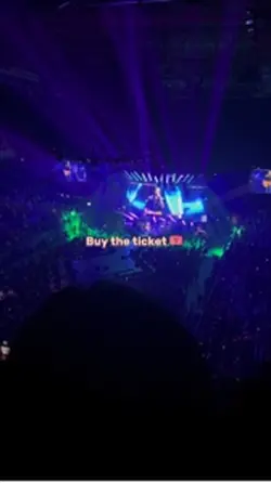 Buy the ticket!! 