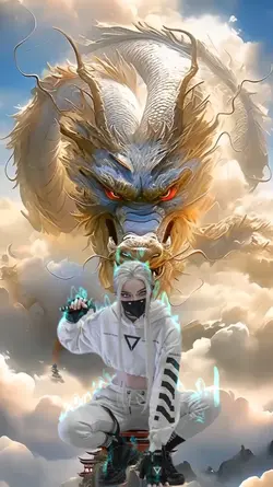 dragão
