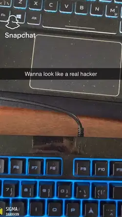 Howtolooklikeahacker